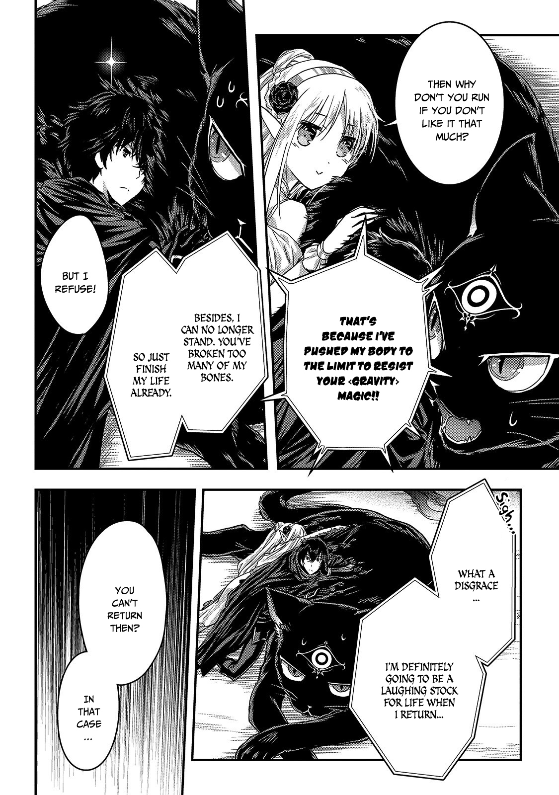 Assassin de Aru Ore no Sutetasu ga Yuusha Yori mo Akiraka ni Tsuyoi Nodaga Chapter 11 7